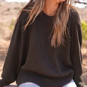 CJLA Olive Janessa Sweater